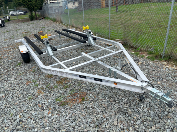 VADW-2600 - Double PWC Trailer | Boat Trailer