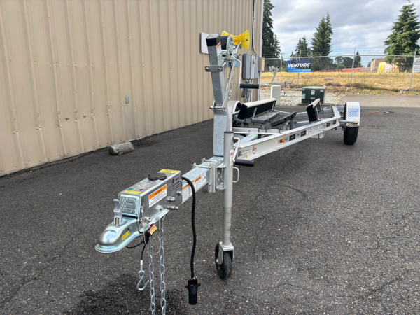 VAB-2425 | Boat Trailer