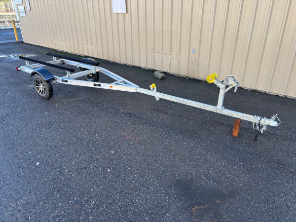 VAB-1325 : Aluminum Trailer for Small Boat | Boat Trailer