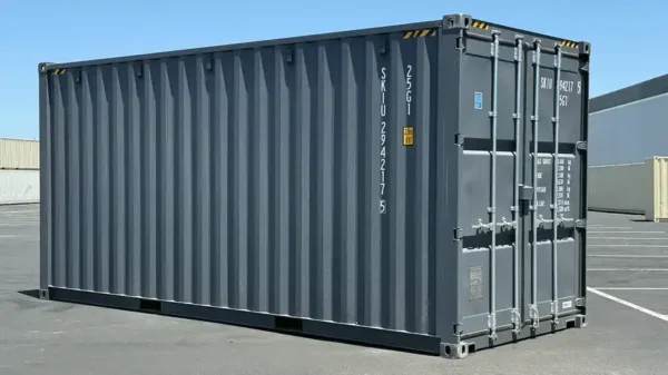 20ft Shipping Container (High Cube)