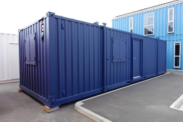 32ft Ecolink Drying Cabin | Container Cabin