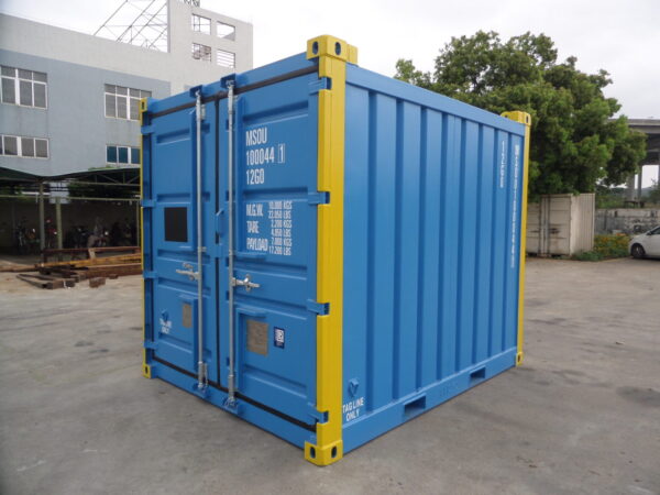 10ft Shipping Container (DNV Offshore Certified)
