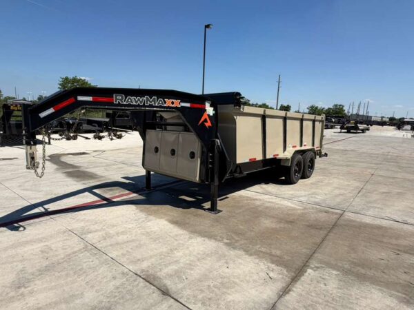 2026 16'x83" Dump 20000 GVWR | Dump Trailer