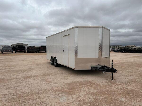 2026 8.5'x16' Enclosed 9990 GVWR | Enclosed Trailer