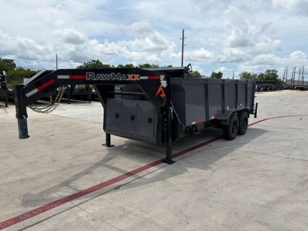 2026 16'x83" Dump 20000 GVWR | Dump Trailer