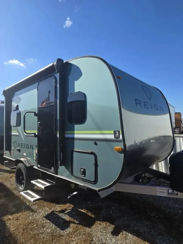 2026 Keystone Reign 13RK | Camper Trailer