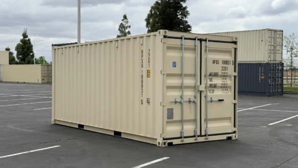 20ft Shipping Container