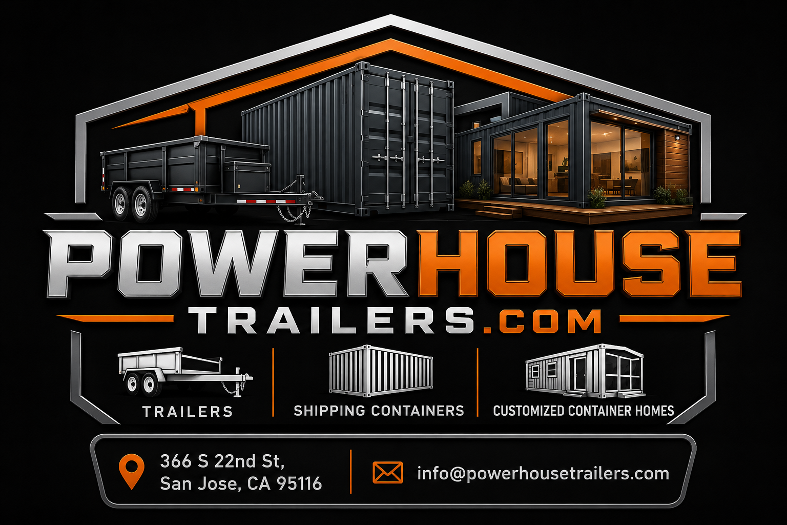 Power House Trailers